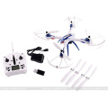 Yz Tarantula X6 2.4ghz 4ch 6-axis Ioc Fpv Rc Quadcopter con cámara - Azul / Negro